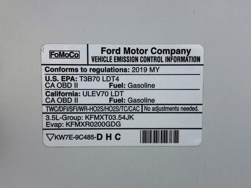 Used 2019 Ford F150 Lariat image 20