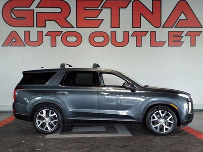Used 2022 Hyundai Palisade SEL w/ Premium Package