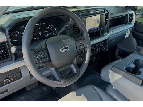 New 2024 Ford F550 2WD Regular Cab Super Duty image 9