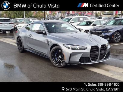 Used 2027 BMW M4 Competition