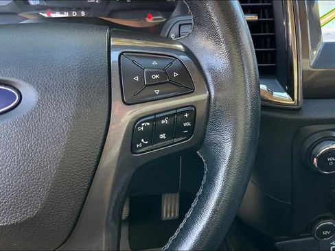 Used 2020 Ford Ranger Lariat w/ Equipment Group 501A Mid image 19