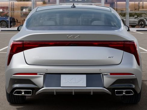 New 2026 Kia K5 GT w/ GT1 Package FWD image 13
