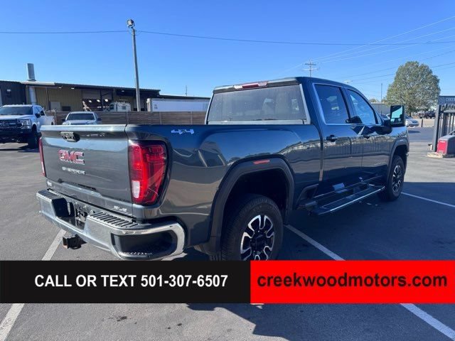 Used 2020 GMC Sierra 2500 SLE w/ SLE Convenience Package AWD/4WD image 4