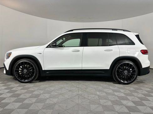 Used 2022 Mercedes-Benz GLB 35 AMG 4MATIC image 16