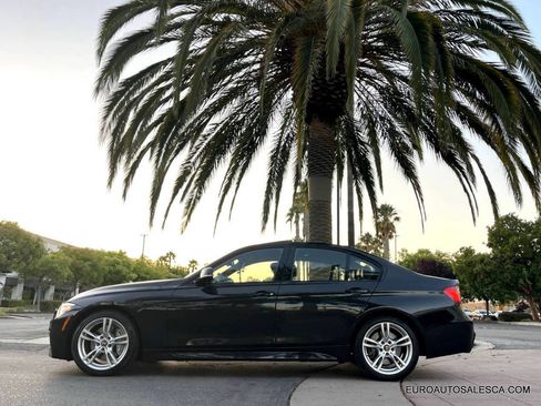 Used 2015 BMW 335i Sedan image 3