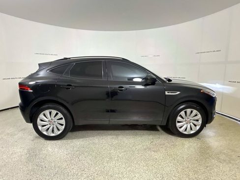 Used 2020 Jaguar E-PACE SE AWD/4WD image 6