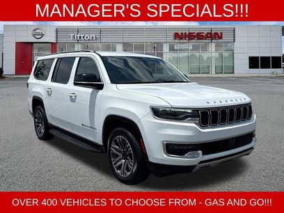 Used 2024 Jeep Wagoneer L Series II