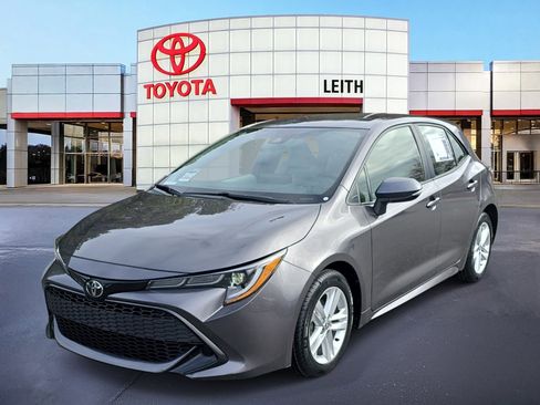 Certified 2022 Toyota Corolla SE image 1