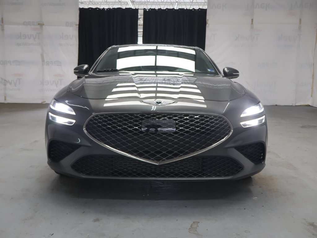 Used 2023 Genesis G70 2.0T w/ Sport Prestige Package RWD image 2