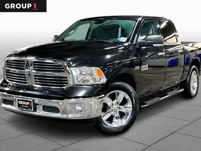 Used 2018 RAM 1500 Big Horn