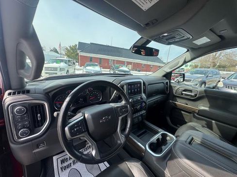 Used 2019 Chevrolet Silverado 1500 RST image 9