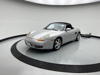 Used 1999 Porsche Boxster