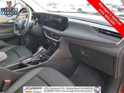 Certified 2024 Buick Encore GX Sport Touring image 28