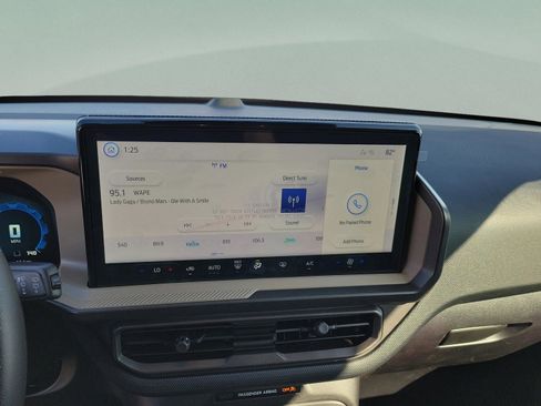 New 2025 Ford Bronco Sport Big Bend image 16