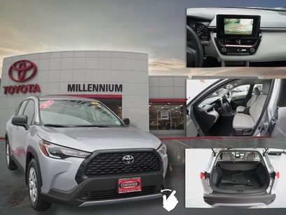 Certified 2025 Toyota Corolla Cross L