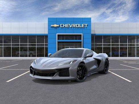 New 2025 Chevrolet Corvette Z06 w/ Battery Protection Package image 8