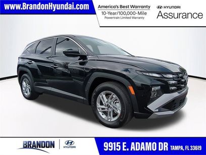 New 2026 Hyundai Tucson SE