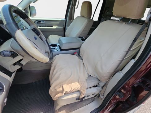Used 2012 Ford Expedition Limited AWD/4WD image 16