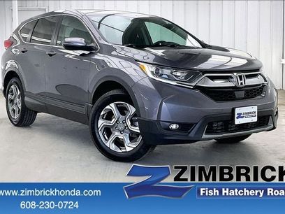Used 2019 Honda CR-V EX