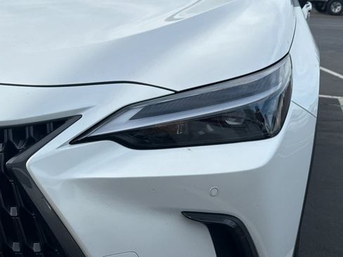 Used 2025 Lexus NX 350 AWD w/ Accessory Package (A2) image 10