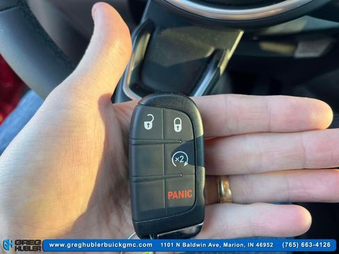 Used 2023 FIAT 500X Pop image 17