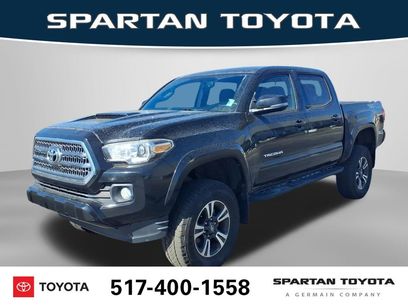 Used 2016 Toyota Tacoma TRD Sport