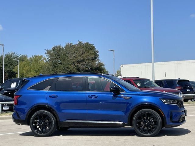 Used 2023 Kia Sorento SX FWD image 3