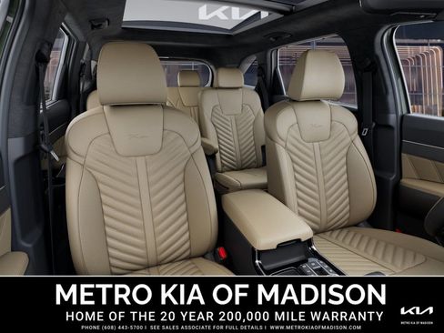 New 2026 Kia Sorento SX Prestige AWD/4WD image 15