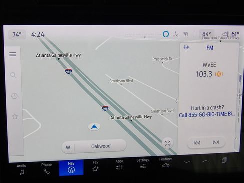 Used 2024 Ford F450 Limited w/ FX4 Off-Road Package image 26