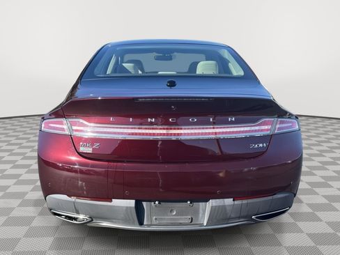 Used 2018 Lincoln MKZ Premiere w/ Magnetic Appearance Package image 6