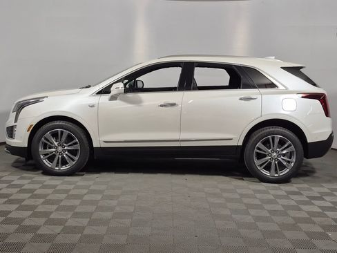 New 2026 Cadillac XT5 Premium Luxury w/ Driver Assist Package FWD image 4