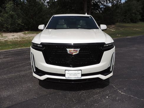 Certified 2023 Cadillac Escalade Sport w/ Touring Package AWD/4WD image 2