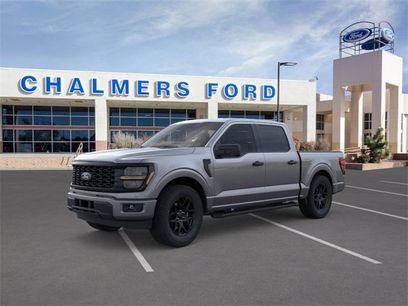New 2025 Ford F150 STX