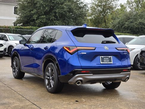 Certified 2025 Acura ADX A-Spec image 8