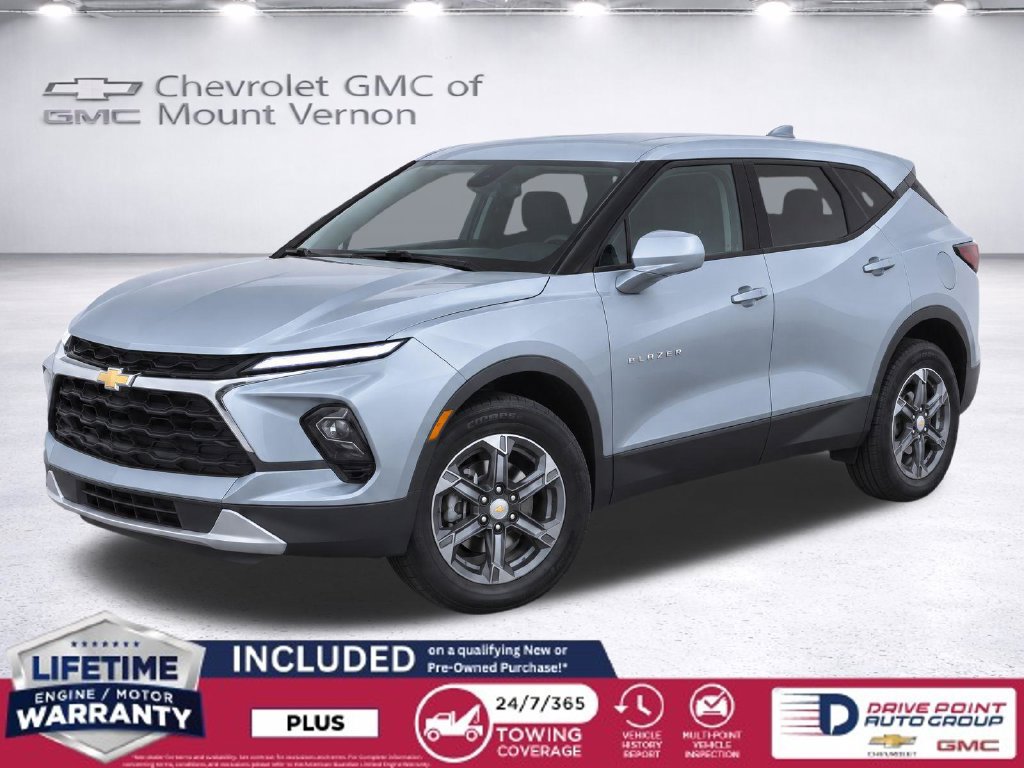 Used 2026 Chevrolet Blazer LT FWD 360° Tour