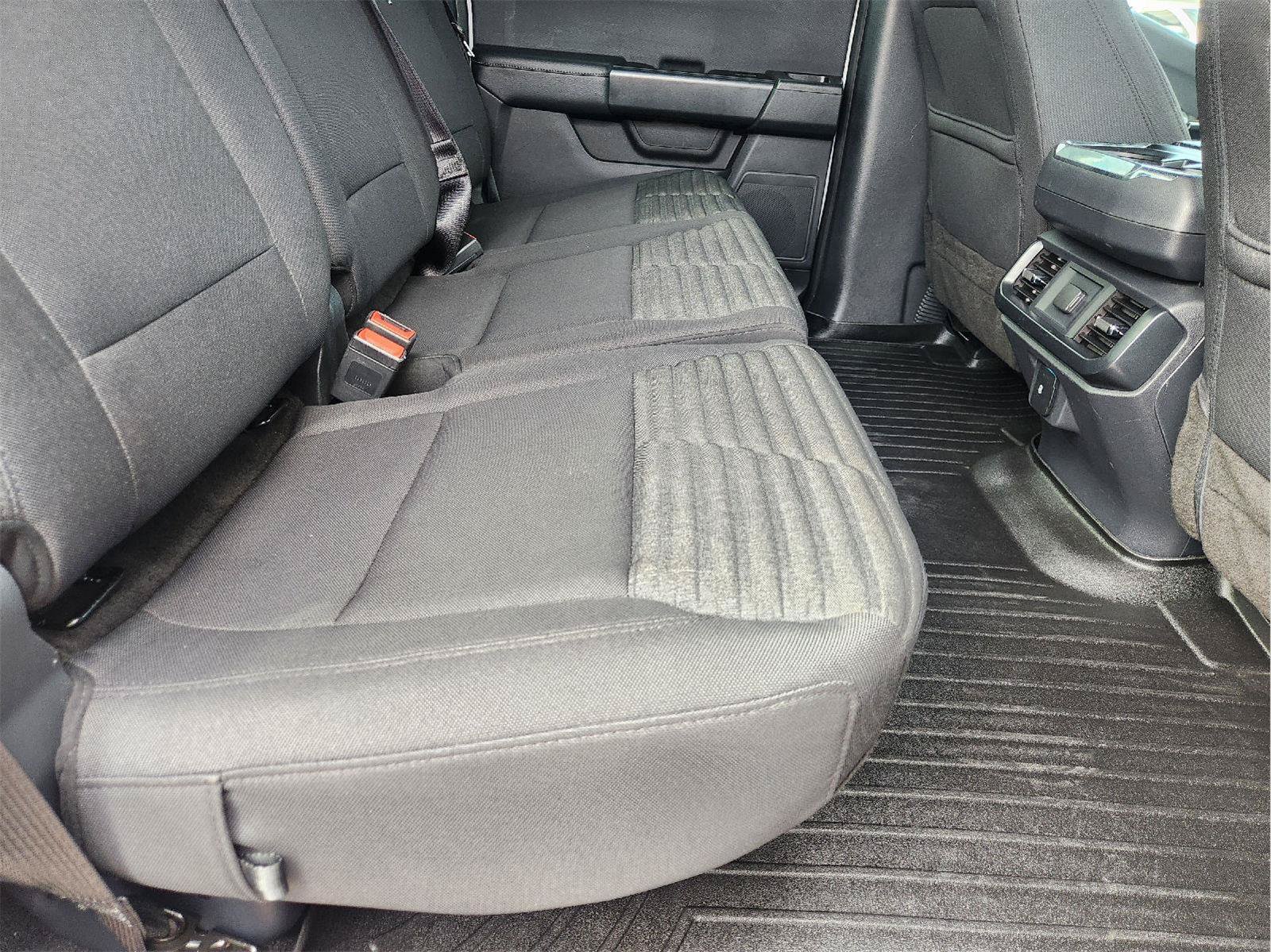 Used 2022 Ford F150 XL w/ STX Appearance Package RWD image 31