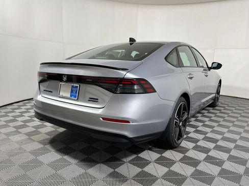 New 2026 Honda Accord Sport image 7