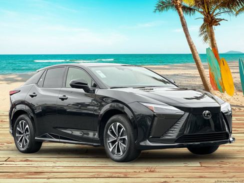 Used 2023 Lexus RZ 450e Premium w/ Technology Package AWD/4WD image 8
