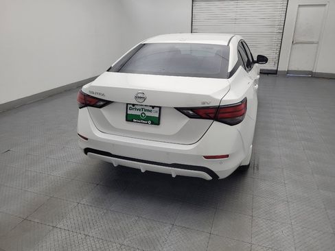 Used 2021 Nissan Sentra SV FWD image 7