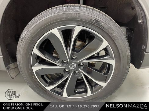 Used 2022 MAZDA CX-5 AWD 2.5 S w/ Premium Plus Pkg image 12