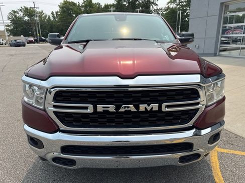 Used 2024 RAM 1500 Big Horn AWD/4WD image 13
