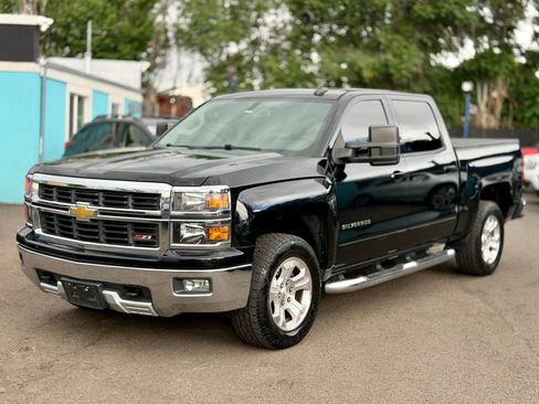 Used 2015 Chevrolet Silverado 1500 LT w/ All Star Edition AWD/4WD image 4