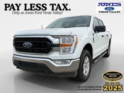Certified 2022 Ford F150 XLT w/ Equipment Group 301A Mid