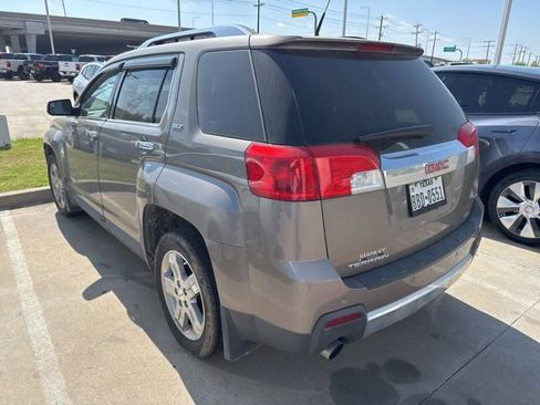 Used 2012 GMC Terrain SLT image 5