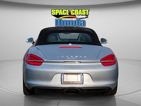 Used 2014 Porsche Boxster image 8