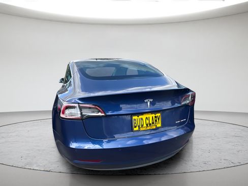Used 2020 Tesla Model 3 Long Range AWD/4WD image 6