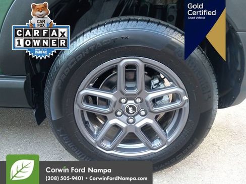 Certified 2025 Ford Bronco Sport Big Bend w/ Convenience Package image 34