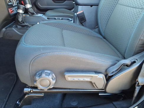 Used 2025 Jeep Wrangler Unlimited Rubicon 4xe w/ Safety Group image 16