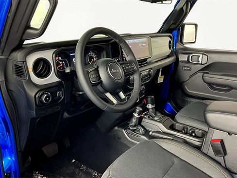 New 2026 Jeep Wrangler Sport S image 8