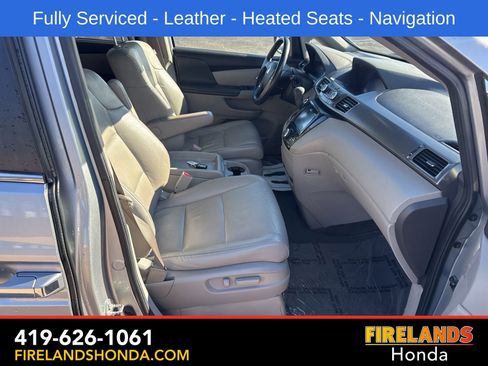 Used 2016 Honda Odyssey EX-L image 44